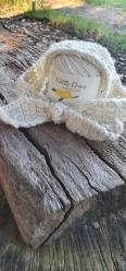 Baby cream headbands 2022